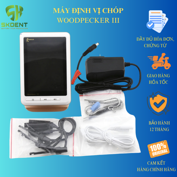 Máy định vị chóp